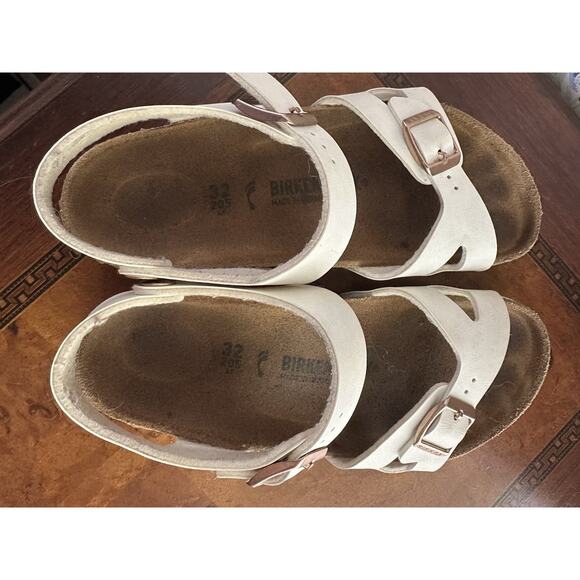 Birkenstock Kids Rio Birko-Flor Sandals Size: 32 (US 1-1.5) - Picture 10 of 11